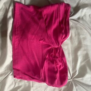 SHEIN Vibrant Pink Garment